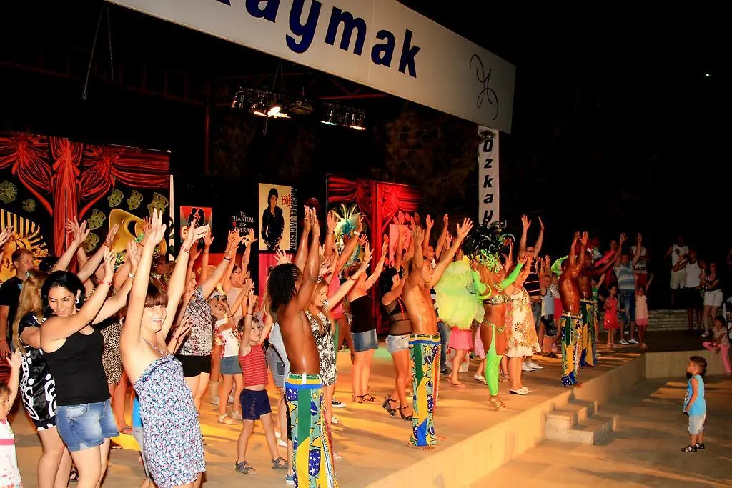 Ozkaymak Select Hotel-1