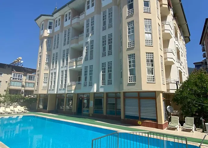İsabella Apart Otel