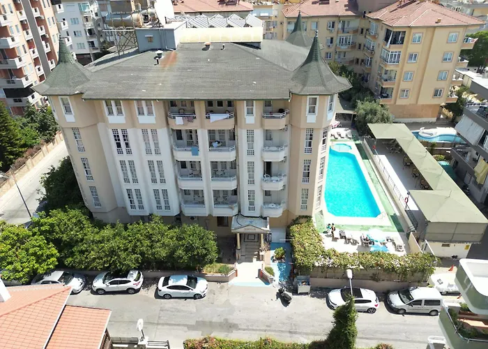 İsabella Apart Otel